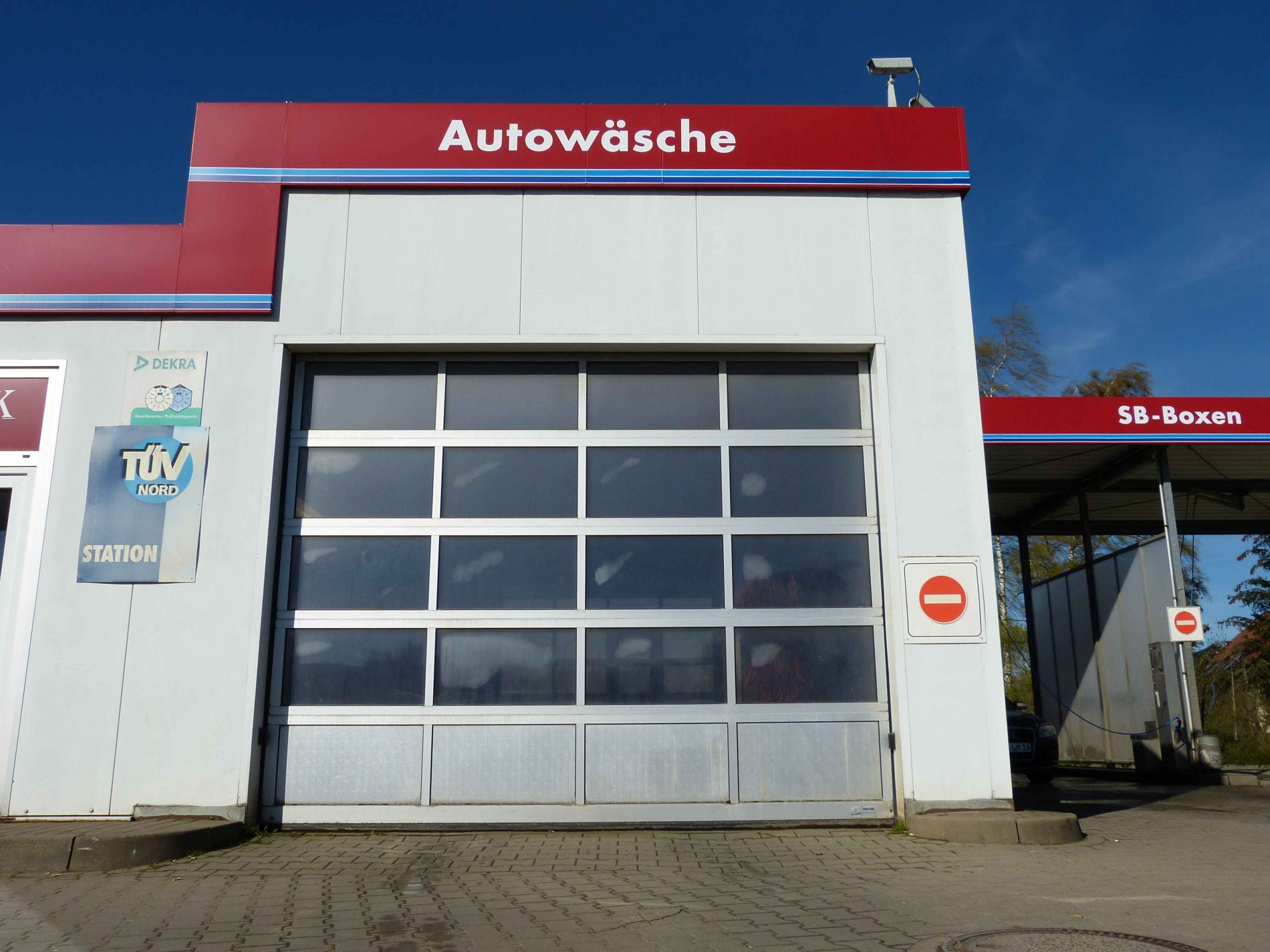 Autowäsche