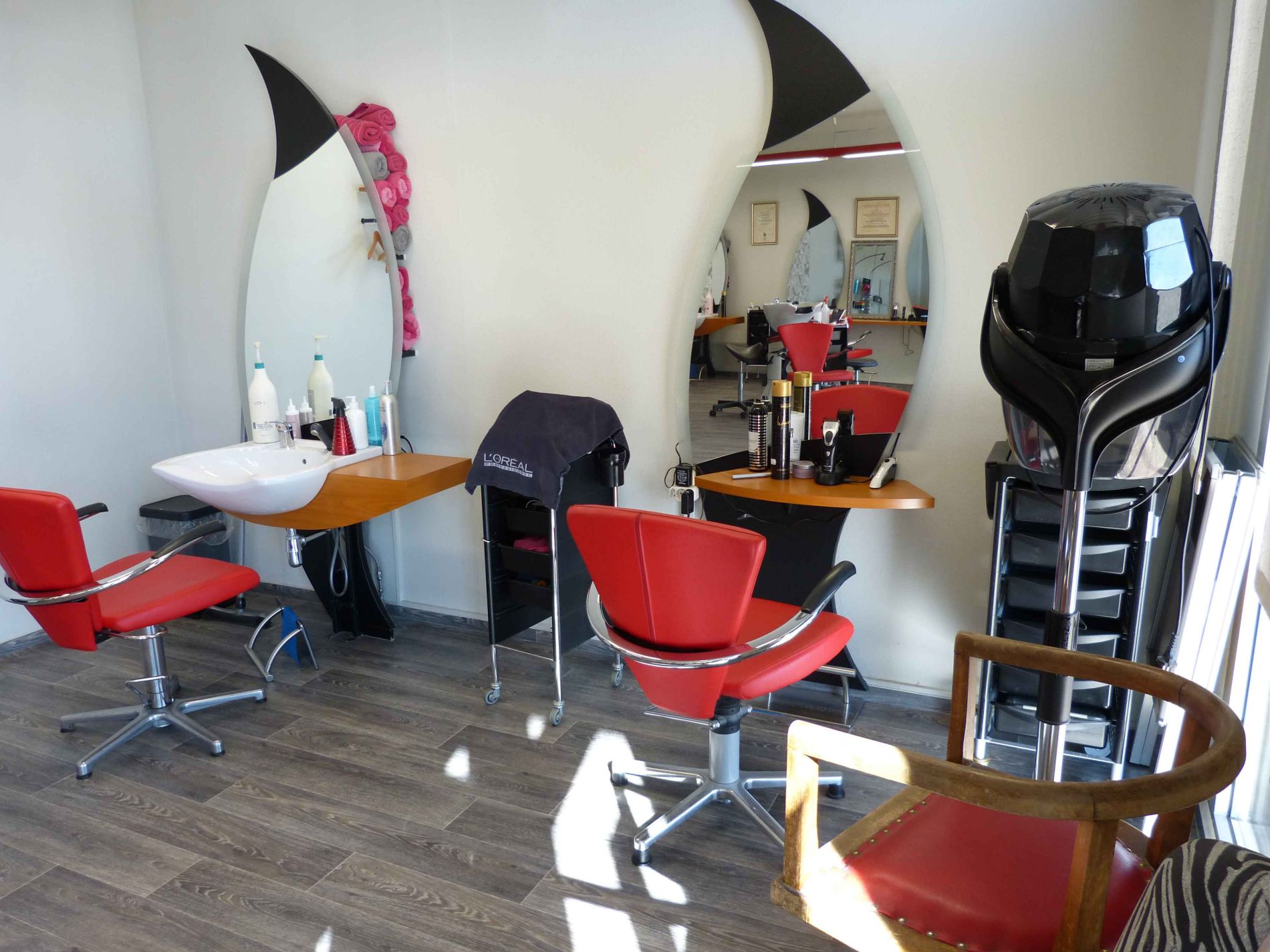 Friseur