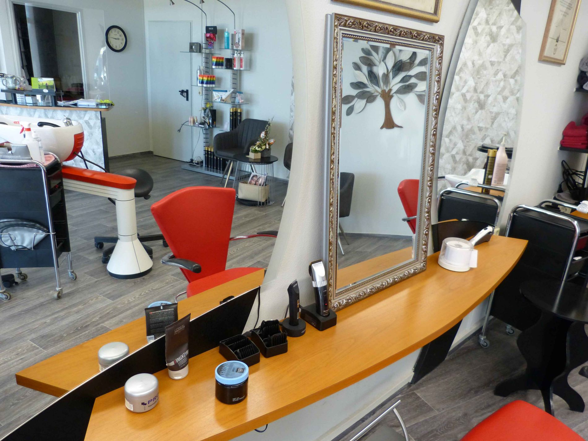 Friseur